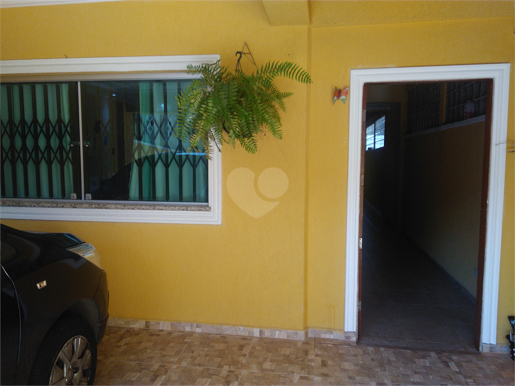 Venda Sobrado São Paulo Vila Pereira Barreto REO445512 2