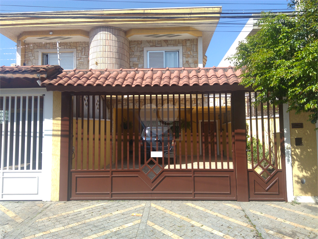 Venda Sobrado São Paulo Vila Pereira Barreto REO445512 1