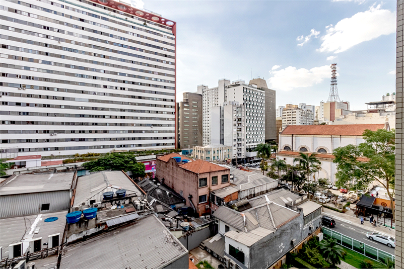 Venda Apartamento São Paulo Bela Vista REO445553 29