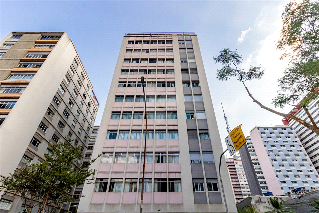 Venda Apartamento São Paulo Bela Vista REO445553 33