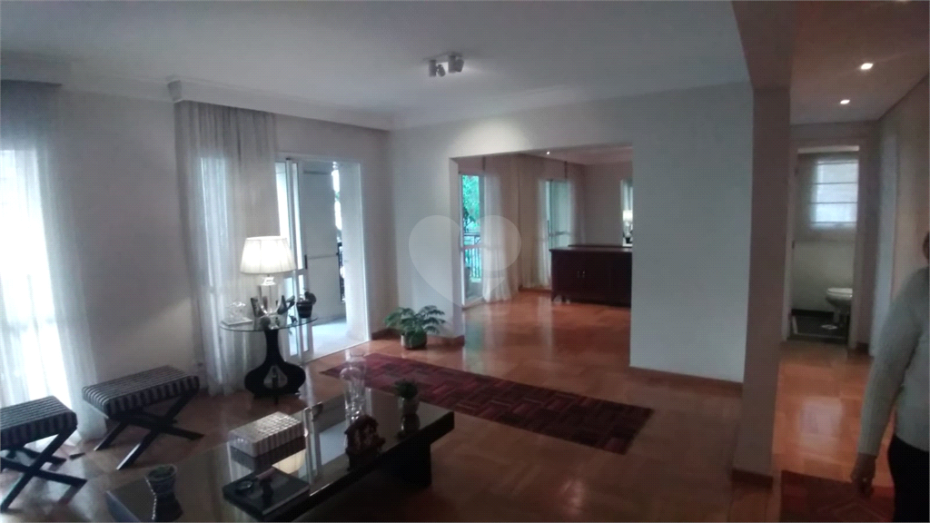 Venda Casa São Paulo Pacaembu REO44567 34