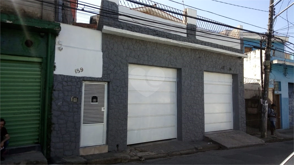 Venda Sobrado São Paulo Vila Guaca REO445674 3