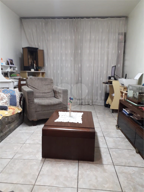 Venda Sobrado São Paulo Imirim REO445758 1