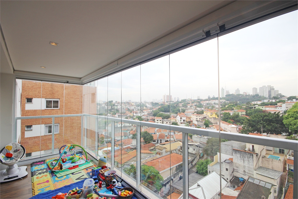 Venda Cobertura São Paulo Vila Ipojuca REO445890 35