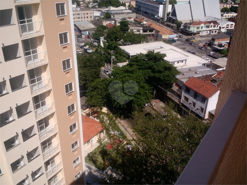 Venda Apartamento Rio De Janeiro Rocha Miranda REO445917 20