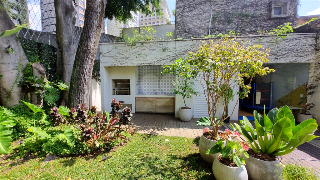 Venda Casa São Paulo Jardim Europa REO445989 42