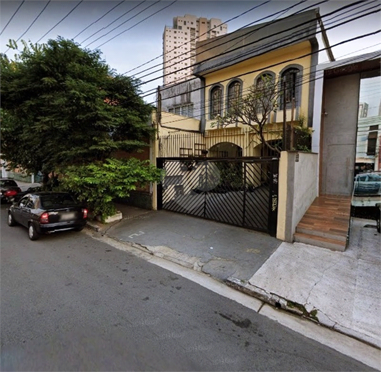 Venda Sobrado São Paulo Santana REO446090 15