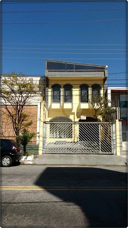 Venda Sobrado São Paulo Santana REO446090 14