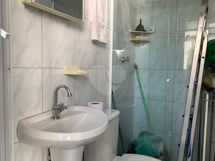 Venda Apartamento São Paulo Paraíso REO446139 33