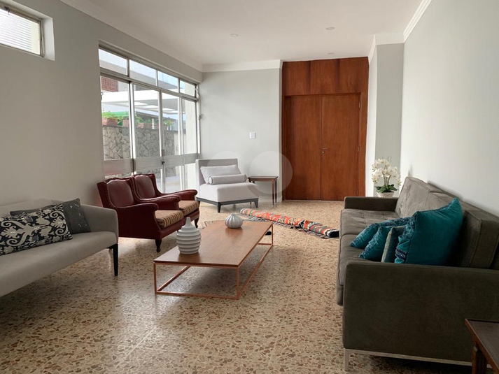 Venda Apartamento São Paulo Paraíso REO446139 31