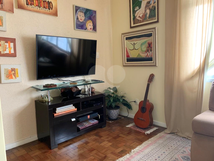 Venda Apartamento São Paulo Paraíso REO446139 8