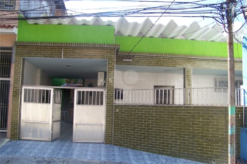 Venda Casa de vila Rio De Janeiro Piedade REO446205 1