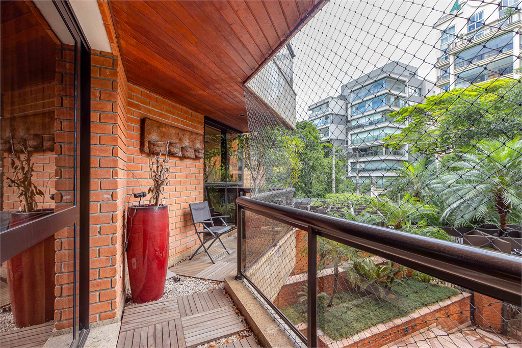 Venda Apartamento São Paulo Jardim Paulista REO446266 15