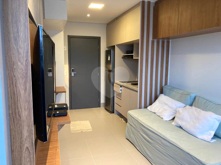 Venda Apartamento São Paulo Pinheiros REO446280 6