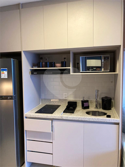 Venda Apartamento São Paulo Pinheiros REO446280 9