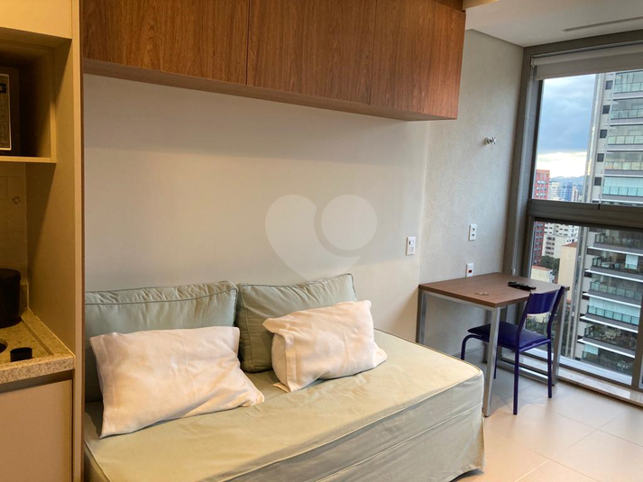 Venda Apartamento São Paulo Pinheiros REO446280 8