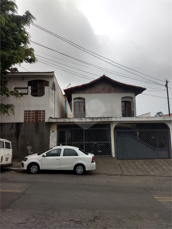 Venda Sobrado São Paulo Jardim Satélite REO446298 27