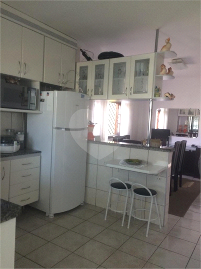 Venda Sobrado São Paulo Vila Pereira Barreto REO446357 4