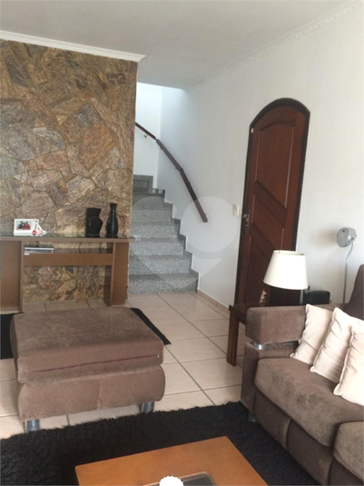 Venda Sobrado São Paulo Vila Pereira Barreto REO446357 2