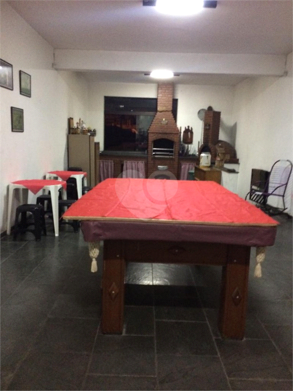 Venda Sobrado São Paulo Vila Pereira Barreto REO446357 19