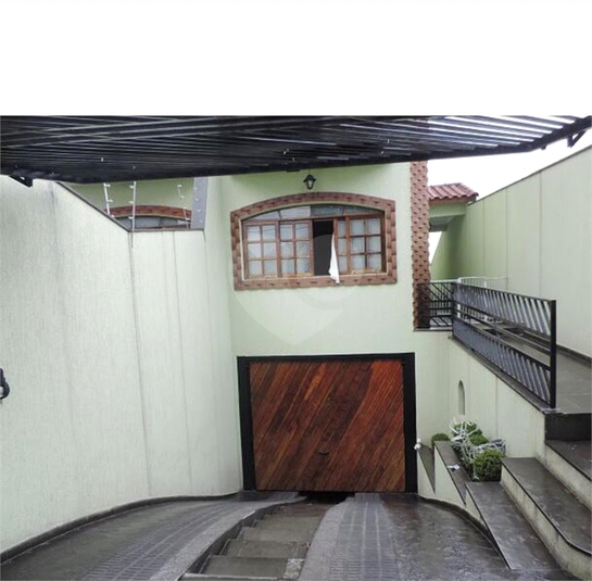 Venda Sobrado São Paulo Vila Pereira Barreto REO446357 8