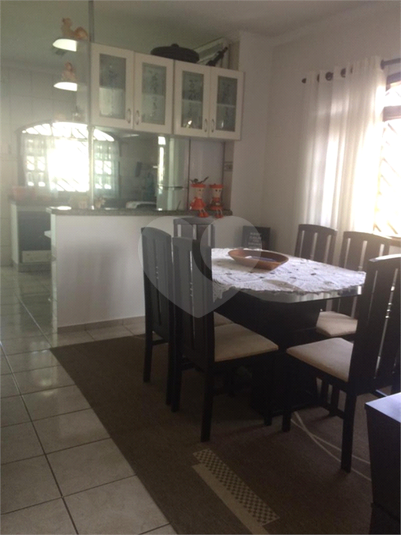 Venda Sobrado São Paulo Vila Pereira Barreto REO446357 3