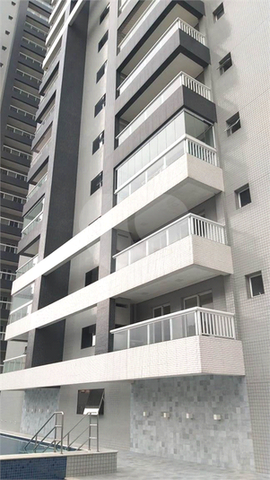 Venda Apartamento Praia Grande Boqueirão REO446360 4