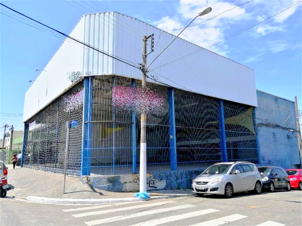 Aluguel Salão Comercial São Paulo Jardim Adutora REO446383 2