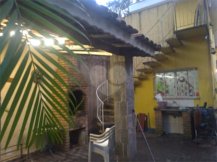 Venda Sobrado São Paulo Casa Verde REO446408 31