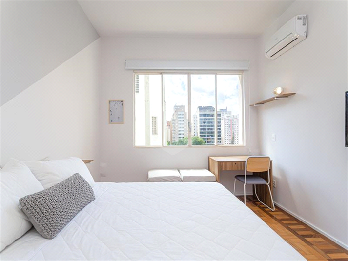 Venda Apartamento São Paulo Bela Vista REO446595 31