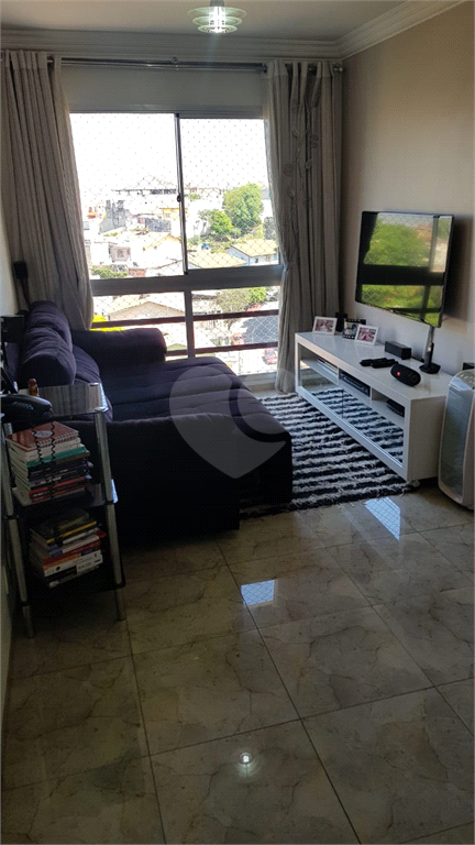 Venda Apartamento São Paulo Vila Primavera REO446627 6