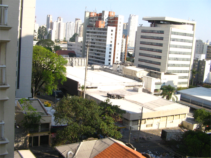 Venda Apartamento São Paulo Jardim Paulista REO446628 20