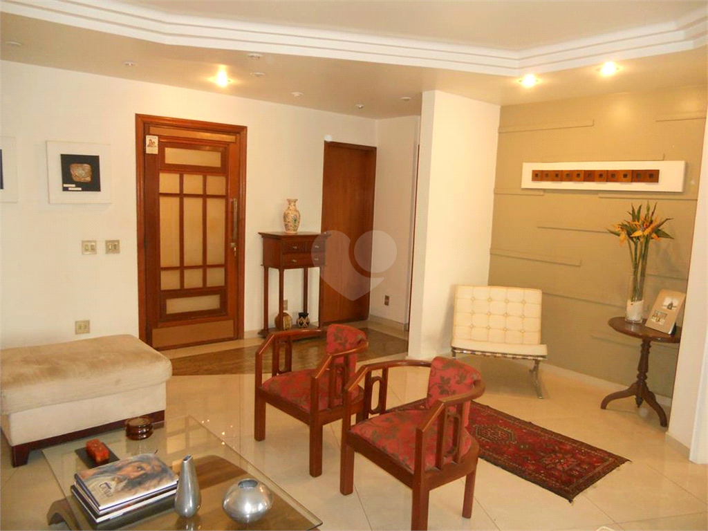 Venda Apartamento São Paulo Indianópolis REO446651 3