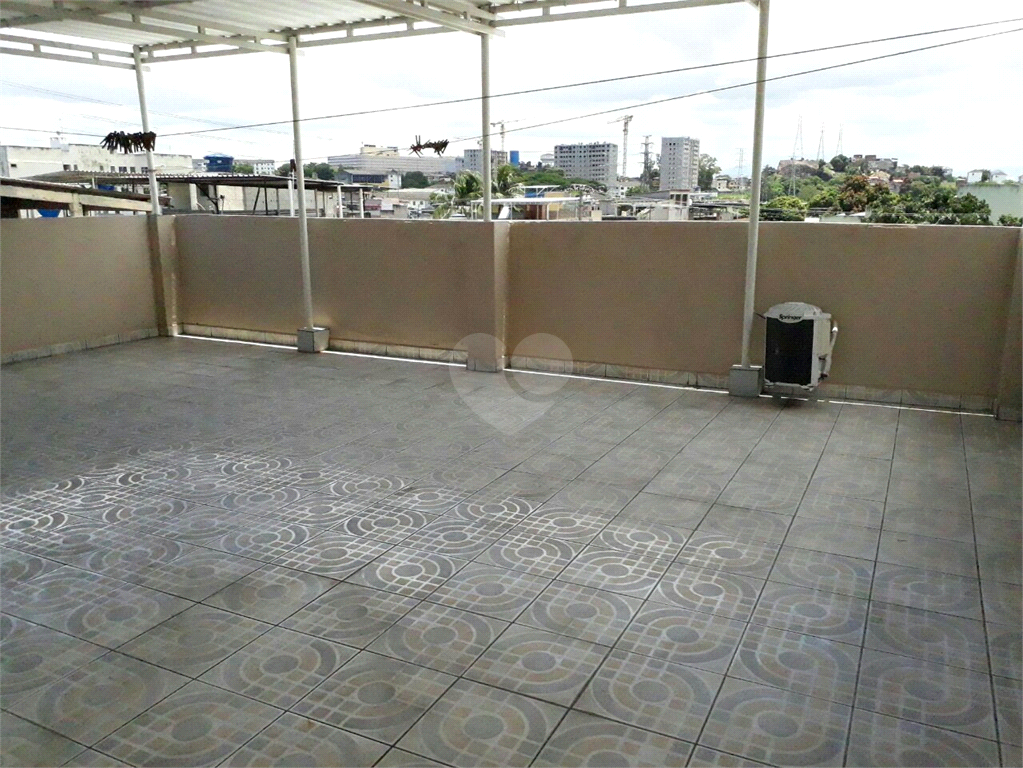 Venda Apartamento Rio De Janeiro Cordovil REO446753 2