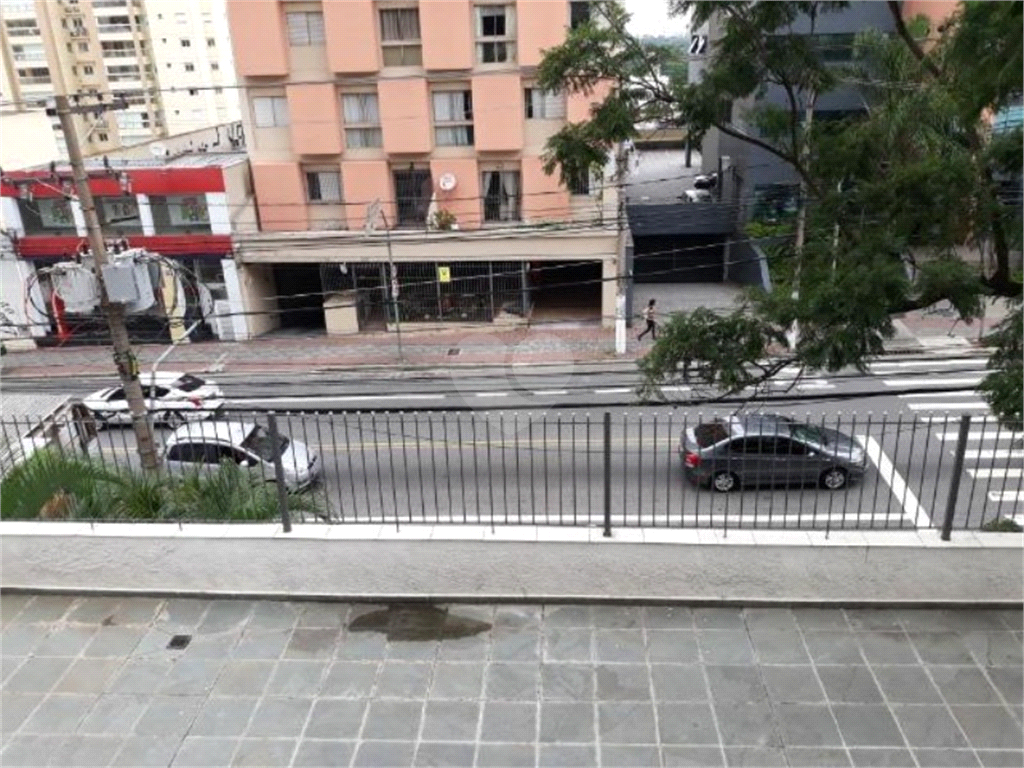 Venda Apartamento São Paulo Santana REO446805 1