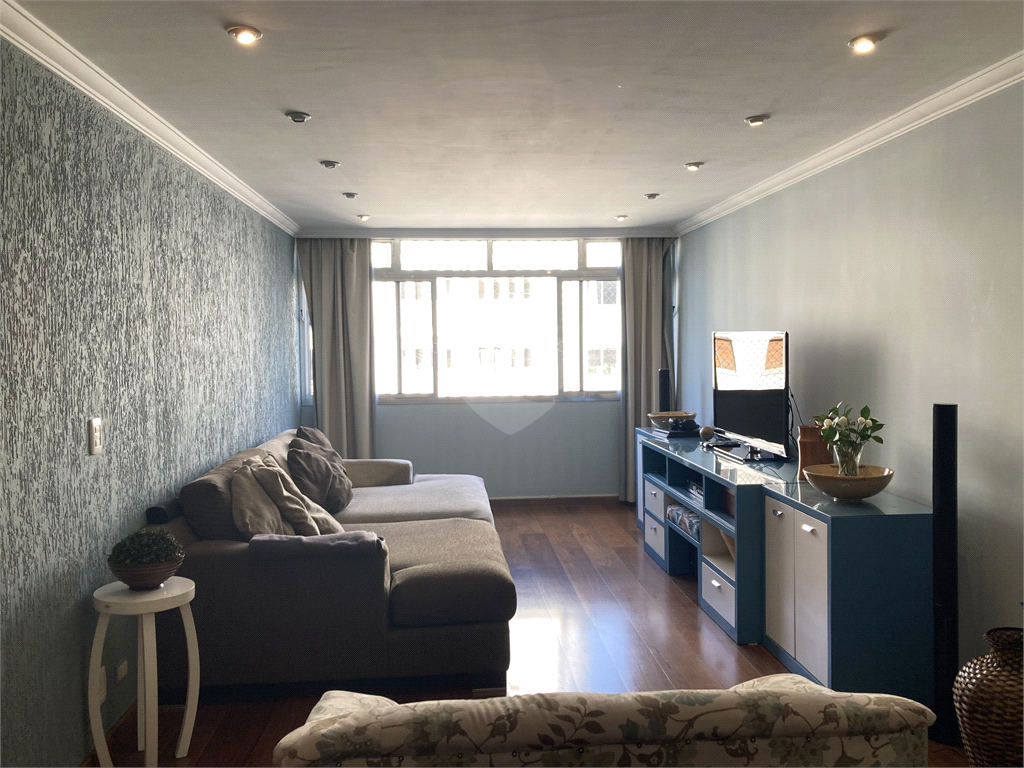 Venda Apartamento São Paulo Itaim Bibi REO446812 3