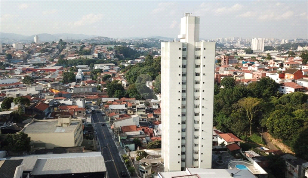 Venda Apartamento São Paulo Vila Mazzei REO446818 30