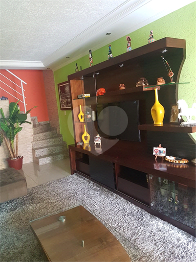 Venda Sobrado São Paulo Vila Rica REO446824 1