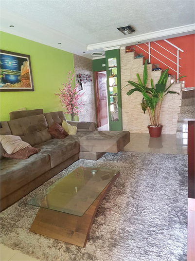 Venda Sobrado São Paulo Vila Rica REO446824 2