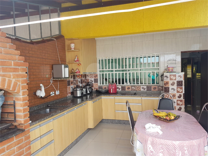 Venda Sobrado São Paulo Vila Rica REO446824 11