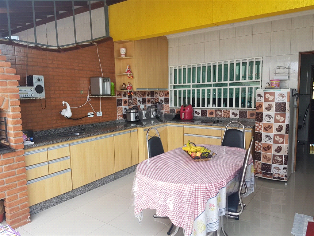 Venda Sobrado São Paulo Vila Rica REO446824 6