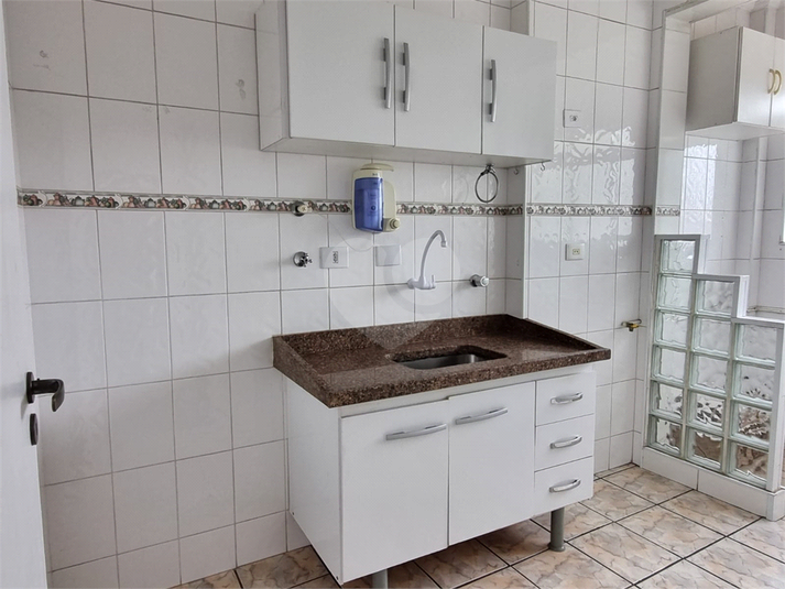 Venda Apartamento São Paulo Vila Gustavo REO446887 2