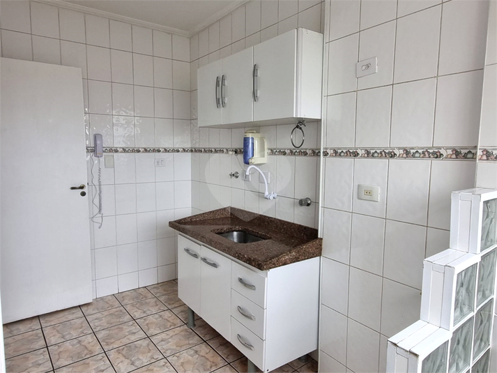 Venda Apartamento São Paulo Vila Gustavo REO446887 3