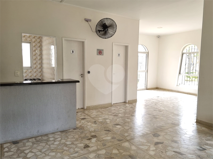 Venda Apartamento São Paulo Vila Gustavo REO446887 31