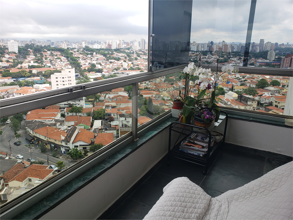 Venda Apartamento São Paulo Mirandópolis REO446916 4