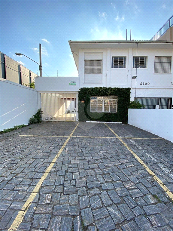 Venda Sobrado São Paulo Vila Pompéia REO446947 1