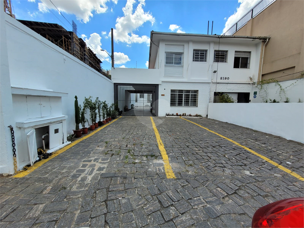 Venda Sobrado São Paulo Vila Pompéia REO446947 14