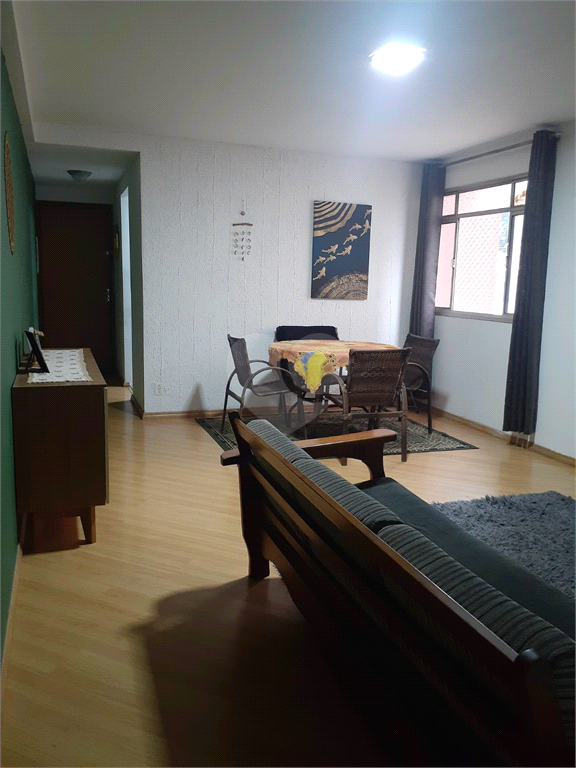 Venda Apartamento São Paulo Vila Nivi REO446954 3