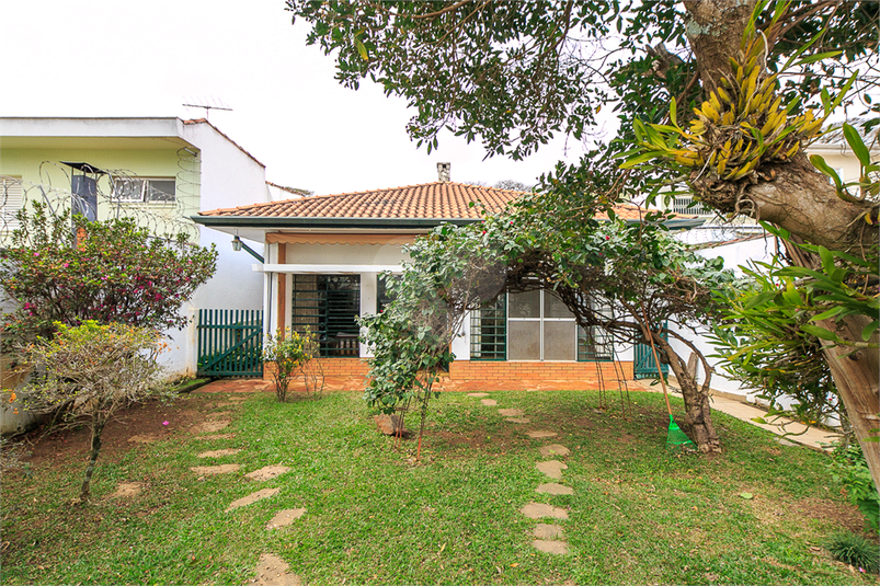 Venda Casa térrea São Paulo Campo Belo REO44696 3