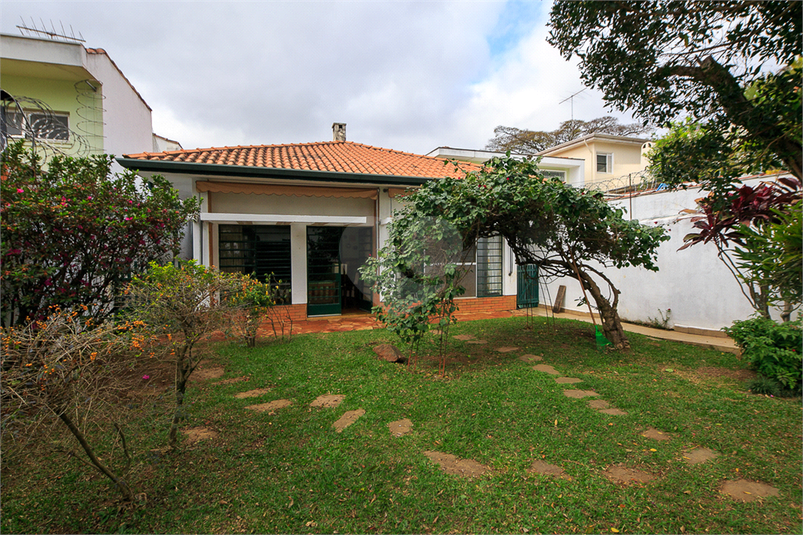 Venda Casa térrea São Paulo Campo Belo REO44696 34